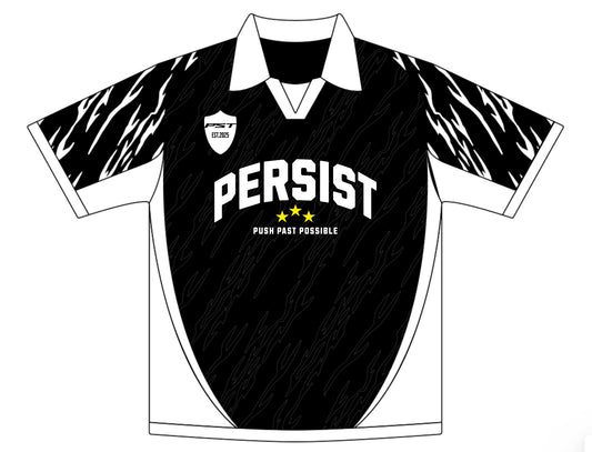 Persist football jersey