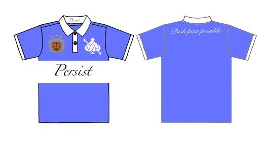 Persist polo shirt